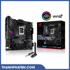 Bo Mạch Chủ Asus ROG STRIX B660-G GAMING WIFI DDR5