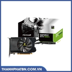 VGA Manli GeForce GTX 1050Ti 4GB GDDR5 Single Fan