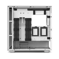 Vỏ case NZXT H7 Flow WH/WH CM-H71FW-01 (Mid Tower / Màu Trắng)