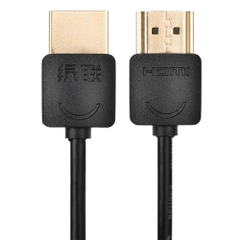 Cáp HDMI 1.4 Ultra Slim 4K 1,5m Ugreen 11198