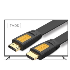 Cáp HDMI 1.4 sợi dẹt dài 2m  4K Ugreen 11185