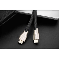 Cáp HDMI 1.4 bọc lưới chống nhiễu dài 8m 4K Ugreen 11194