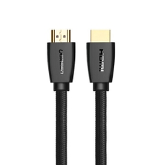 Cáp HDMI 2.0 Bọc dù 4K60Hz dài 2m Ugreen 40410