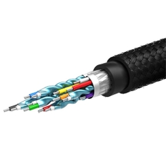 Cáp HDMI 1.4 Có IC dài 15m 4K@30Hz Ugreen 40416