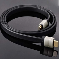 Cáp HDMI 1.2 Dẹt dài 1m 4K60Hz Ugreen 10259