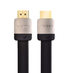Cáp HDMI 1.2 Dẹt dài 1m 4K60Hz Ugreen 10259