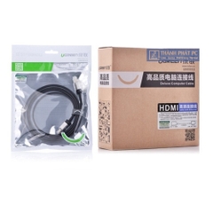 Cáp HDMI 1.2 Dẹt dài 1m 4K60Hz Ugreen 10259
