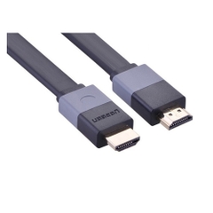 Cáp HDMI 1.2 Dẹt vỏ nhựa dài 1m 4K60Hz Ugreen 30108