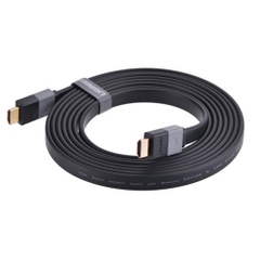 Cáp HDMI 1.2 Dẹt vỏ nhựa dài 1m 4K60Hz Ugreen 30108