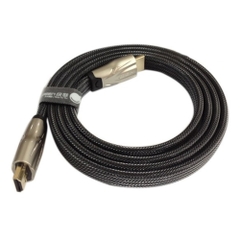 Cáp HDMI 1.5m dây dẹt bọc lưới 4K Ugreen 10251