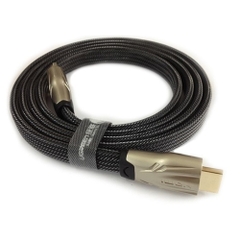 Cáp HDMI 2m dây dẹt bọc lưới 4K Ugreen 10252