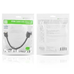 Cáp chuyển đổi Mini HDMI to HDMI dài 20cm Ugreen 20137