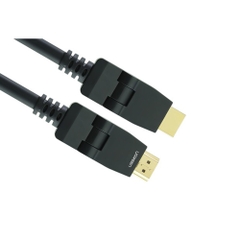 Cáp HDMI 2m đầu xoay 180 độ 4K Ugreen 10126
