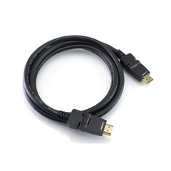 Cáp HDMI 2m đầu xoay 180 độ 4K Ugreen 10126