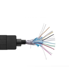 Cáp HDMI 2m đầu xoay 180 độ 4K Ugreen 10126