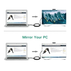 Cáp HDMI 1.4 bẻ góc vuông dài 2m Ugreen 10173