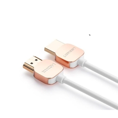 Cáp HDMI 2.0 nhỏ gọn dài 1.5M Ugreen 10475