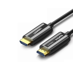 Cáp HDMI 2.0 sợi quang dài 5m 4K60Hz Ugreen 50716