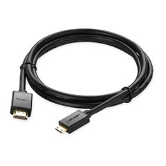 Cáp Chuyển đổi Mini HDMI sang HDMI 2.0 dài 1,5m 4K@60hz Ugreen 11167