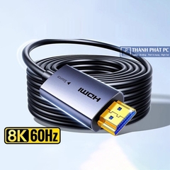 Cáp HDMI 2.1 sợi quang AOC dài 20m 8K60Hz Ugreen 55506