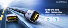 Cáp chuyển đổi Micro HDMI to HDMI dài 1m  4K60Hz Ugreen 10550