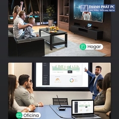 Cáp chuyển đổi Micro HDMI to HDMI 2.0 bện dù 4K Ugreen 10553