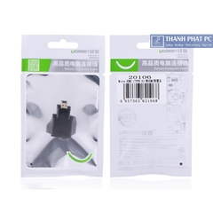 Đầu chuyển đổi Micro HDMI to HDMI Ugreen 20106