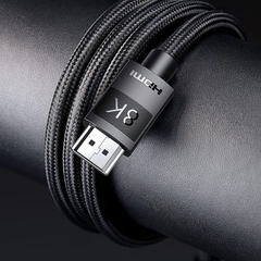 Cáp HDMI 2.1 dài 2m 8K60Hz 48Gbps Ugreen 40180