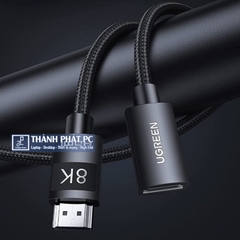 Cáp nối dài HDMI 2.1 dài 1m 8K60Hz Ugreen 40447