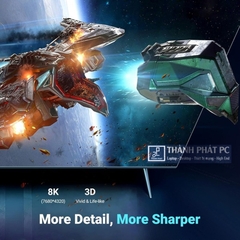 Cáp HDMI 2.1 slim dài 2m 8K60Hz Ugreen 90384