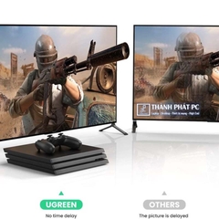 Cáp HDMI 2.1 dẹt dài 2m 8K60Hz Ugreen 20228