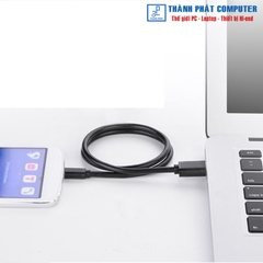 Cáp micro USB dài 25cm Ugreen 10834