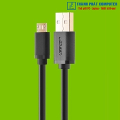 Cáp micro USB dài 25cm Ugreen 10834