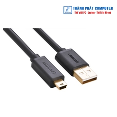 Cáp USB 2.0 to Mini USB 1.5m Ugreen 10385