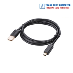 Cáp USB 2.0 to Mini USB 25cm Ugreen 10353