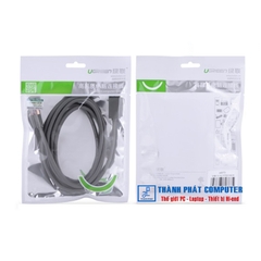 Cáp USB 2.0 to Mini USB 25cm Ugreen 10353