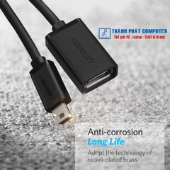 Cáp OTG Mini USB 2.0 Ugreen 10383