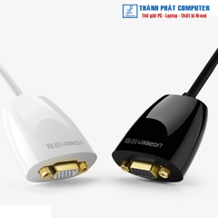 Cáp chuyển đổi HDMI to VGA Ugreen 40253