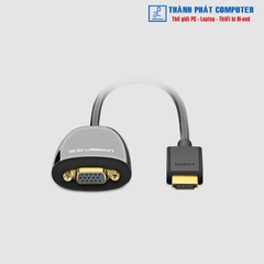 Cáp chuyển đổi HDMI to VGA Ugreen 40253