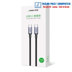 Cáp Type-C QC4.0, PD3.0 100W dài 1m Ugreen 70427