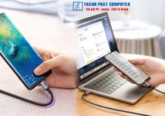 Cáp Type-C QC4.0, PD3.0 100W dài 1m Ugreen 70427