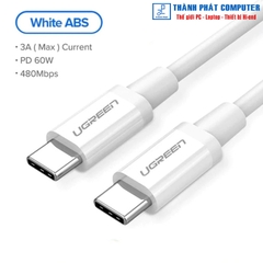 Cáp USB Type-C 2.0 dài 1.5m Ugreen 60519