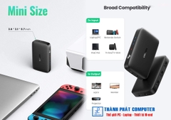 Thiết bị Gộp HDMI 3 vào 1 4K30Hz có điều khiển Ugreen 80125