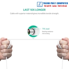 Cáp máy in chuẩn Type-C dài 1,5m  Ugreen 40417