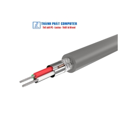 Cáp máy in USB to DB25 Parallel dài 2m Ugreen 20224
