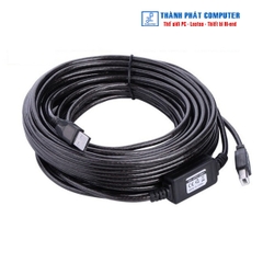 Cáp máy in USB 2.0 có IC khuếch đại dài 10m Ugreen 10374