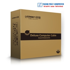 Cáp máy in USB 2.0 có IC khuếch đại dài 10m Ugreen 10374