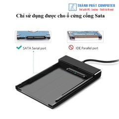 Box ổ cứng 2,5 inch USB 3.0 Ugreen 30847