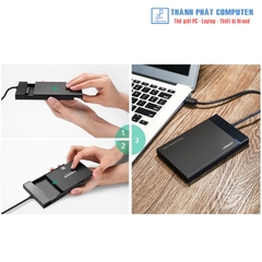Box ổ cứng 2,5 inch USB 3.0 Ugreen 30847