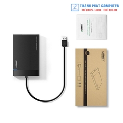 Box ổ cứng 2,5 inch USB 3.0 Ugreen 30847